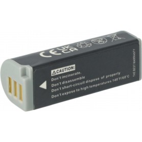 Canon NB-9L - 600mAh, 3.6V, Li-Ion