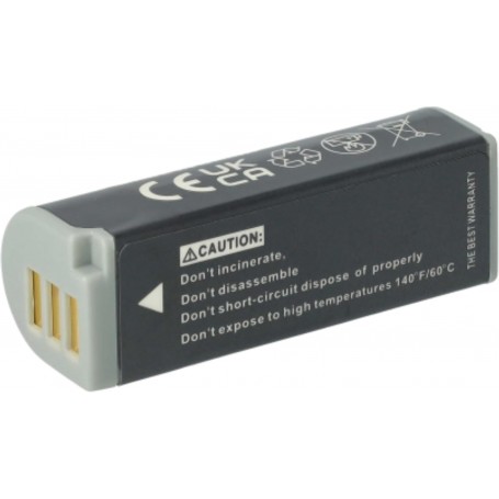 Canon NB-9L - 600mAh, 3.6V, Li-Ion