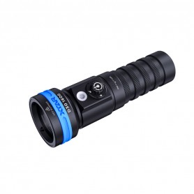 Potapljaška LED svetilka Xtar D30 - 1600 lm + UV kompletom s polnilnikom in baterijo