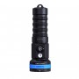 Potapljaška LED svetilka Xtar D30 - 1600 lm + UV kompletom s polnilnikom in baterijo