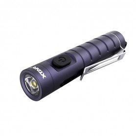 Ročna LED svetilka Xtar T2 s svetlobno močjo 650 lumnov