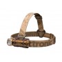 Polnilna naglavna in ročna svetilka EDC bushcraft Mactronic Sirius H12 AHL0172