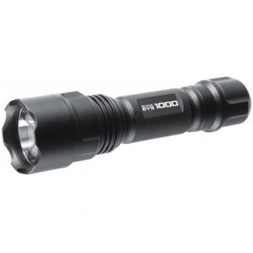 Polnilna ročna LED svetilka Mactronic Black Eye 1000 THH0049