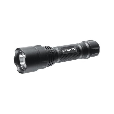 Polnilna ročna LED svetilka Mactronic Black Eye 1000 THH0049