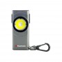 Ploščata polnilna LED svetilka / obesek Mactronic Flagger Nano PHH0136