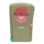 Ploščata signalna LED svetilka Falcon Eye FWL0032