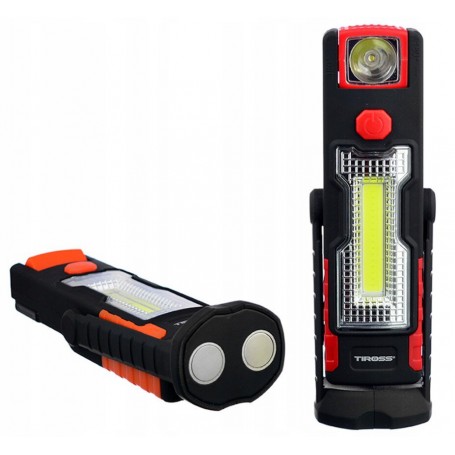 Baterijska LED svetilka Tiross TS-1842