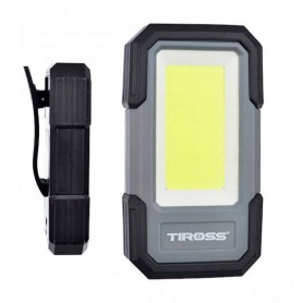 Baterijska LED svetilka Tiross TS-1914