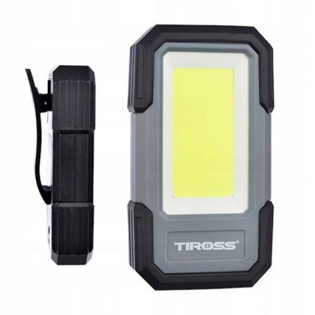 Baterijska LED svetilka Tiross TS-1914