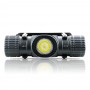 Naglavna polnilna LED svetilka everActive HL-1100R Force