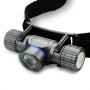 Naglavna polnilna LED svetilka everActive HL-1100R Force