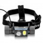 Naglavna polnilna LED svetilka everActive HL-2000R Force PRO