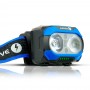 Naglavna polnilna LED svetilka everActive HL-600R