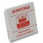 Baterija za CANON NB-4L NB4L IXUS 40 55 60 65 70 80