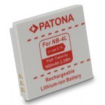 Baterija za CANON NB-4L NB4L IXUS 40 55 60 65 70 80