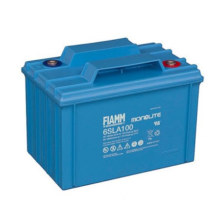 Fiamm Monolite 6 SLA 160