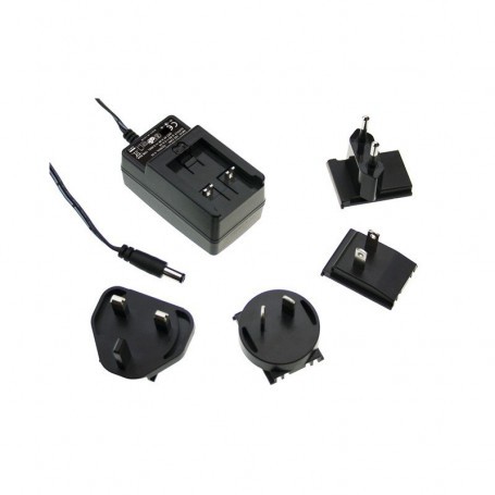 GE24I07-P1 7.5VDC 0-2A napajalnik