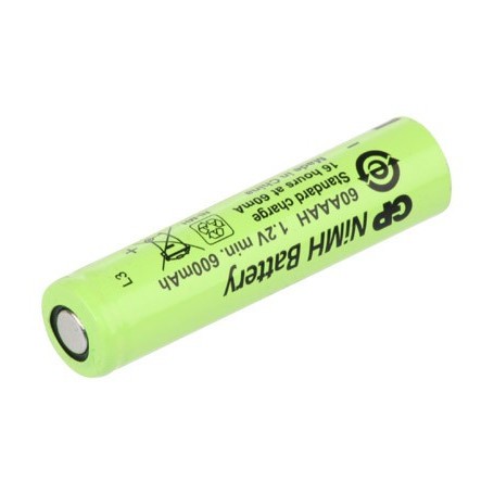 GP AAA GP60AAAH 1.2V / 600 mAh