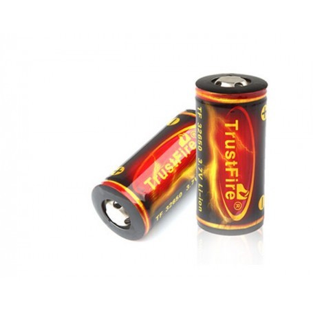 Trustfire 32650 6000mAh 3.7V