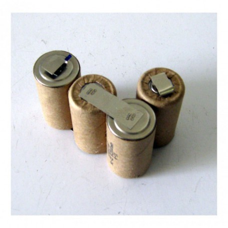 Baterija za Rowenta AC-20 4.8V Ni-Cd 2000 mAh