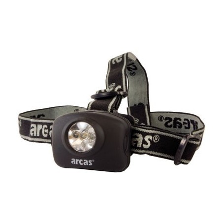Arcas naglavna svetilka 5 LED