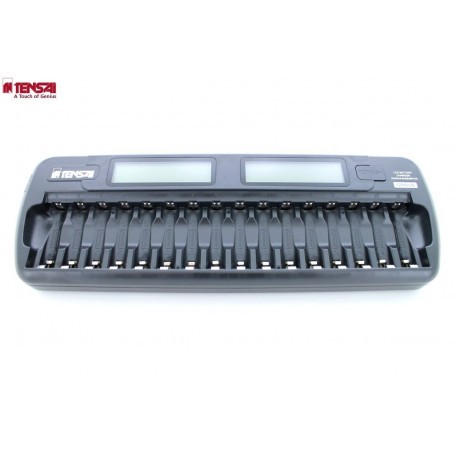 EverActive NC1600 16-kanalni polnilnik baterij AA in AAA