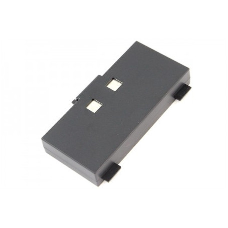 Vhbw Batteria NiMH 9.6V 2000mAh Per Hetronic 6830300, 68303010, 68303020, HE010, Per Radio E Walkie Talkie