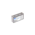 SONNENSCHEIN A506/1,2 S - 6V/1,2AH