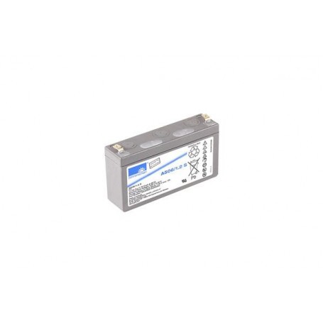 SONNENSCHEIN A506/1,2 S - 6V/1,2AH