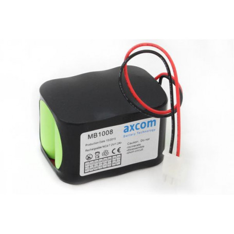 BRAUN FM (MFC) - 7,2V/1,2AH