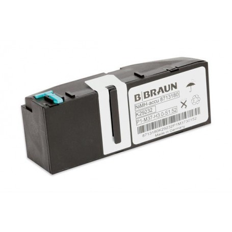 BRAUN SPACE/INFUSOMAT SPACE - 4,8V/2,1AH