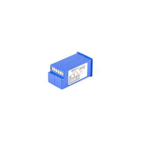BRUKER/SCHILLER DEFI FRED EASY - 12V/2,8AH
