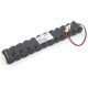 BRUKER/SCHILLER DEFIGARD 3002 14,4V/1,9AH