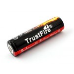 Trustfire 18650 3.7V 2400 mAh PCB
