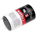 2V 5Ah PB 6.3m Faston Hawker