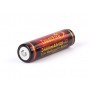 Trustfire 18650 3400 mAh 3.7V PCB Li-Ion