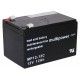 Multipower MP12-12C 12V 12Ah cikličen 6.3mm faston