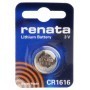 Renata CR1616 litij baterija 3V