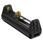 Nitecore F1 FlexBank polnilnik in prenosna baterija