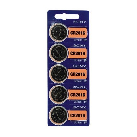 Baterija muRata CR2016 3V 90mAh