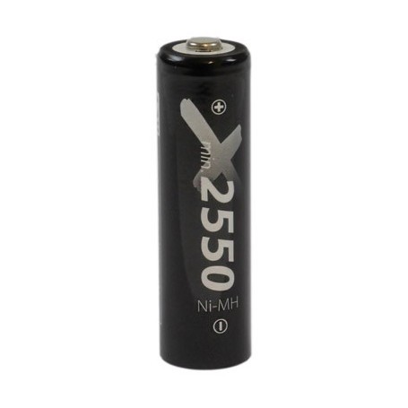 XCell AA LSD Plus 2550 mAh 1.2V