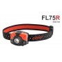 Coast FL75R | 530lm | 156m | Li-Poly naglavna svetilka