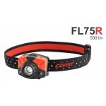 Coast FL75R | 530lm | 156m | Li-Poly naglavna svetilka