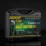 Nitecore CG6 GREEN Hunting SET 