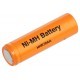 Baterija Panasonic AA HHR700 mAh NiMh 1.2V