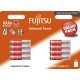 Fujitsu LR03 AAA alkalne baterije (8 set)