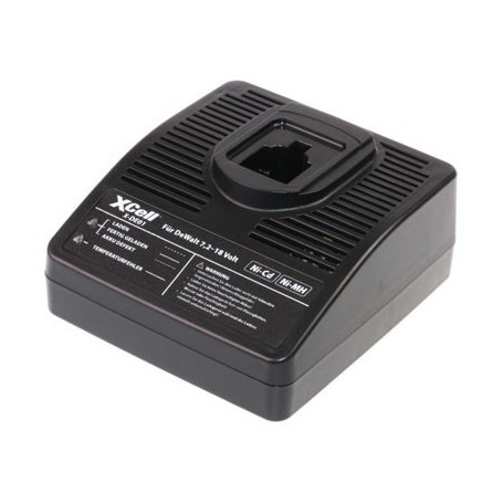 Polnilnik za Dewalt 7,2-18V X-DE01