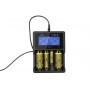 Xtar VC4 Li-Ion/NiMh/NiCd polnilnik