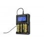 Xtar VC4 Li-Ion/NiMh/NiCd polnilnik