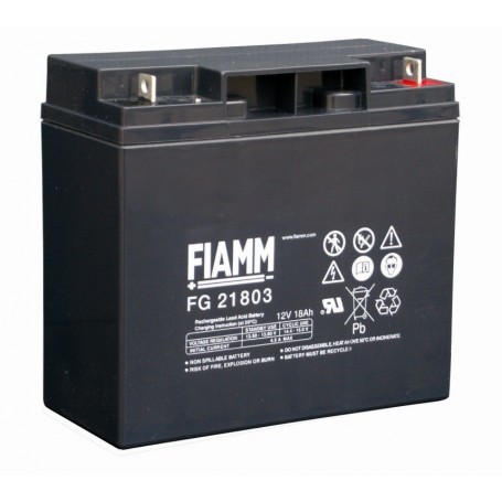 Fiamm FG21803 12V 18Ah